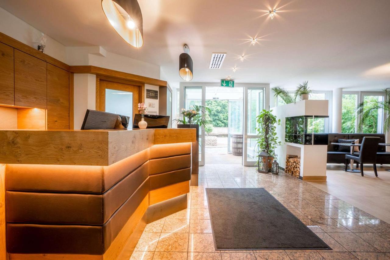 [M]Eat & Stay Hotel Haar  Eksteriør billede