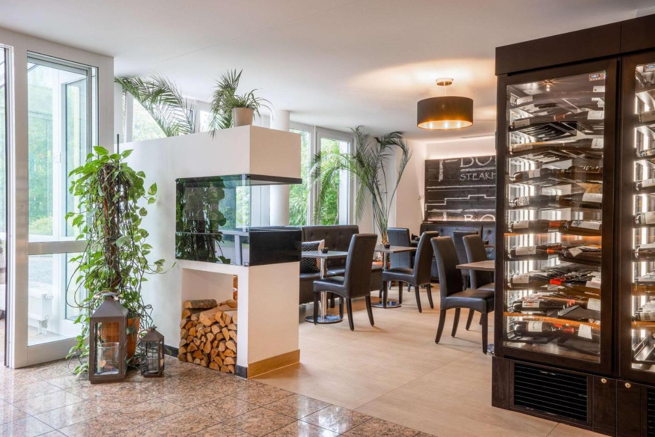 [M]Eat & Stay Hotel Haar  Eksteriør billede