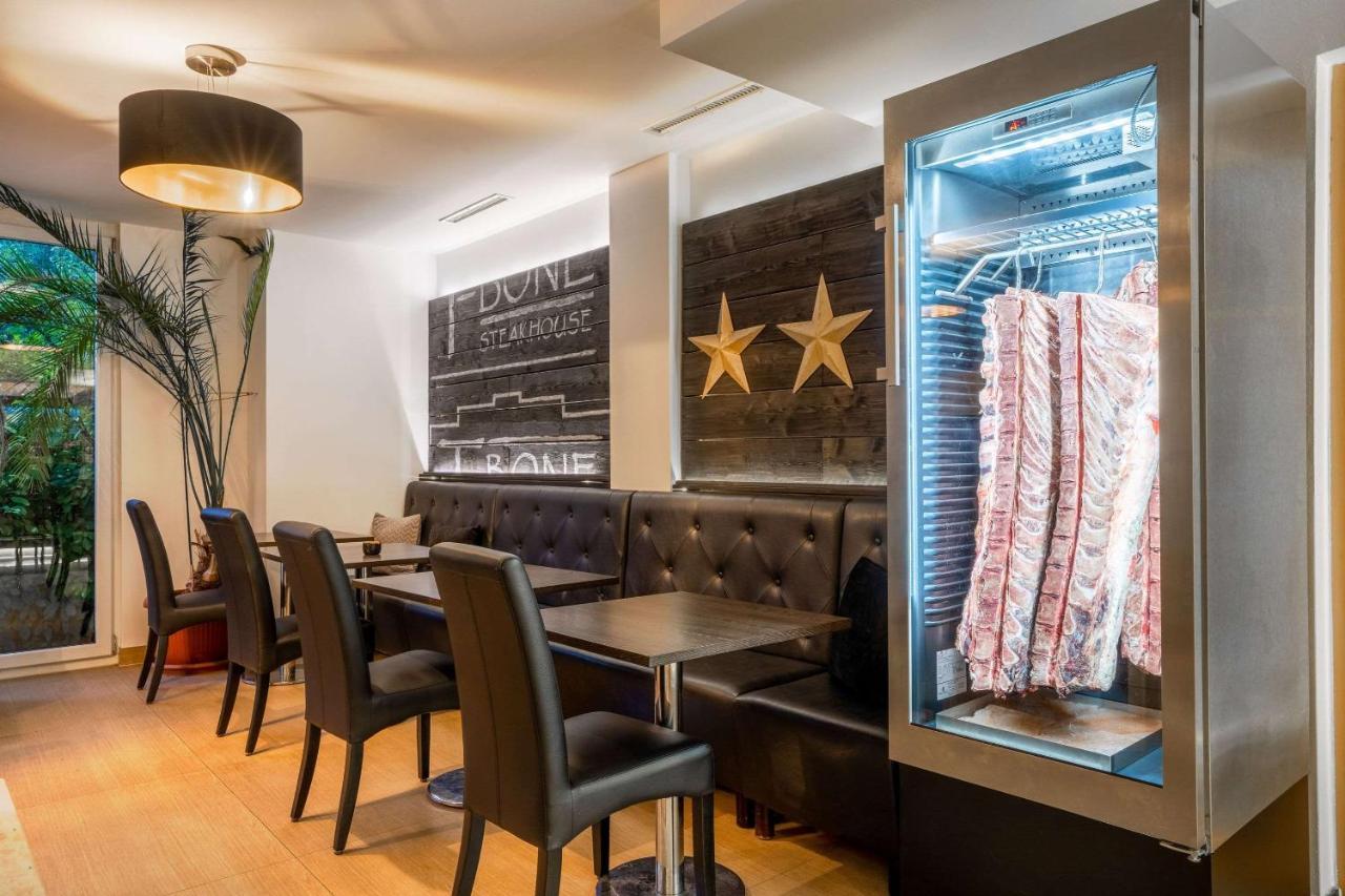 [M]Eat & Stay Hotel Haar  Eksteriør billede