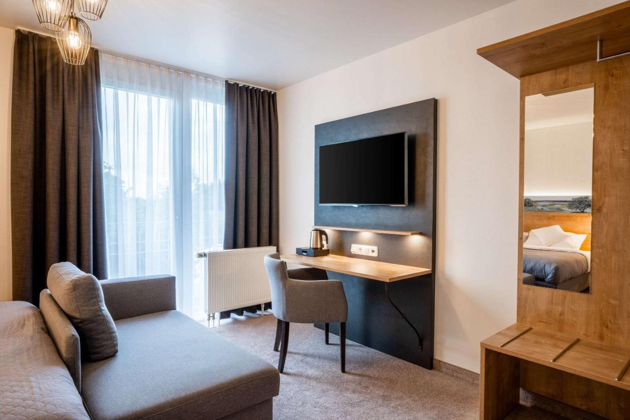 [M]Eat & Stay Hotel Haar  Eksteriør billede
