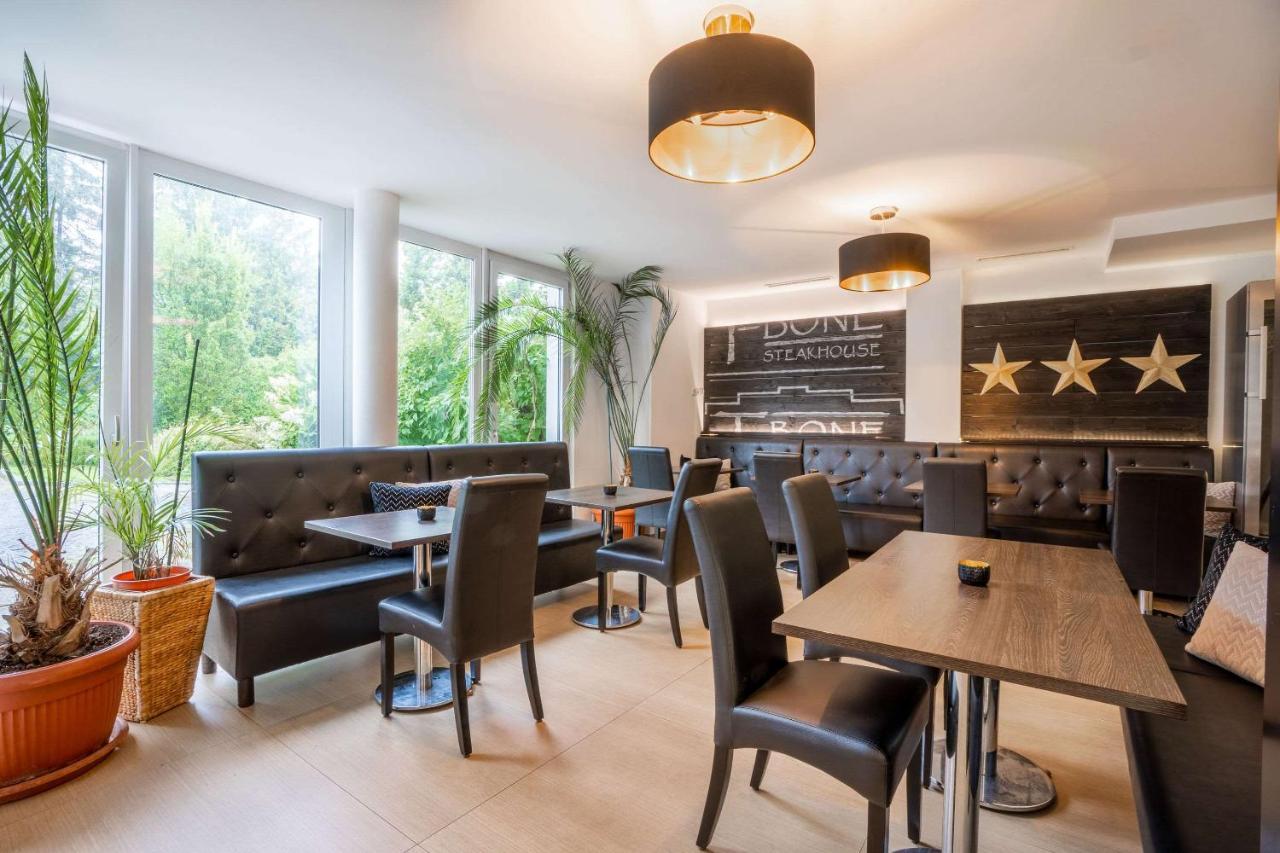 [M]Eat & Stay Hotel Haar  Eksteriør billede